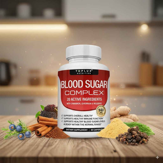 Blood Sugar Complex