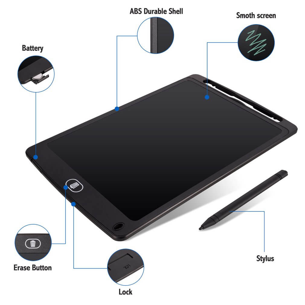 SmartTrazos® Dibuja con estilo, aprende sin ensuciar.