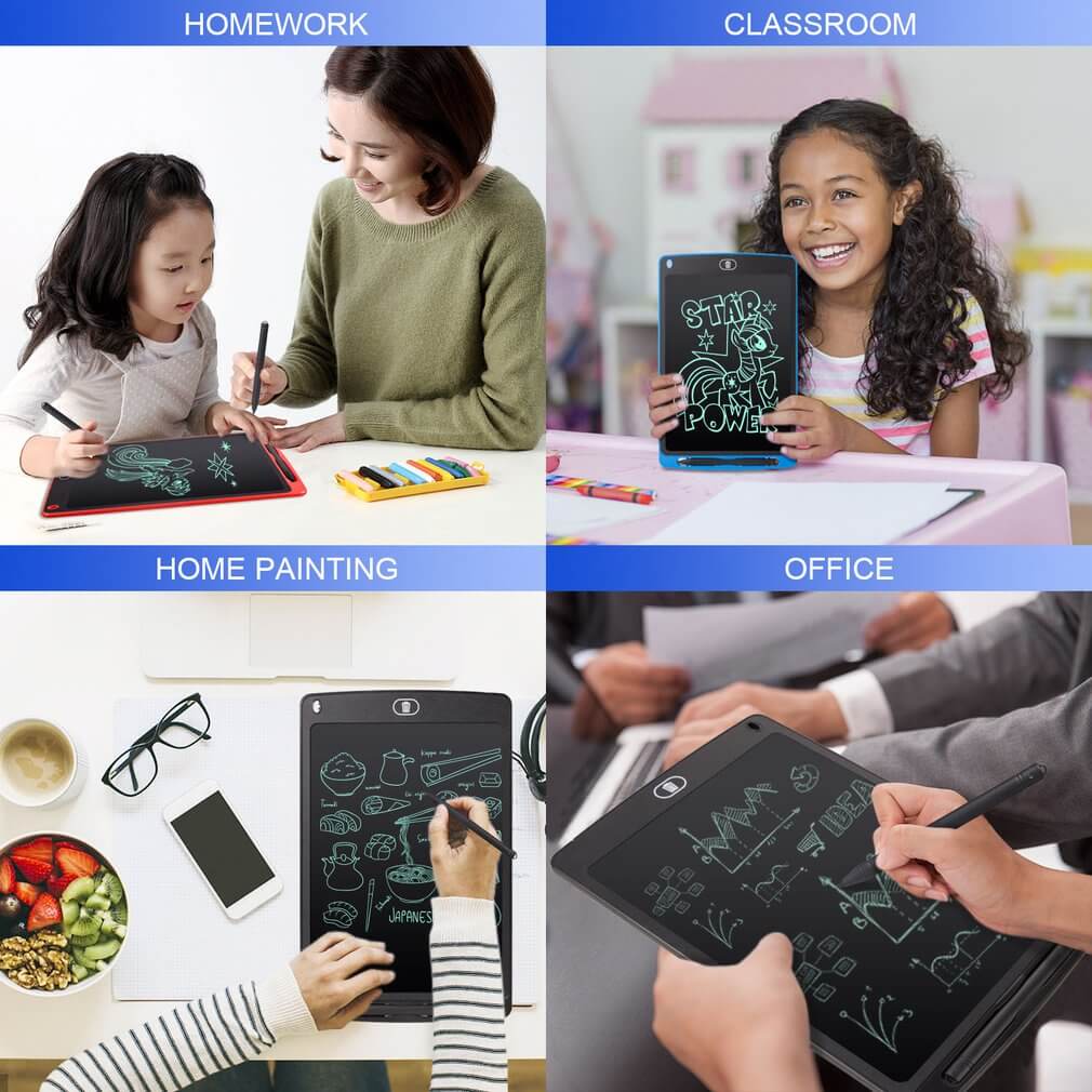 SmartTrazos® Dibuja con estilo, aprende sin ensuciar.